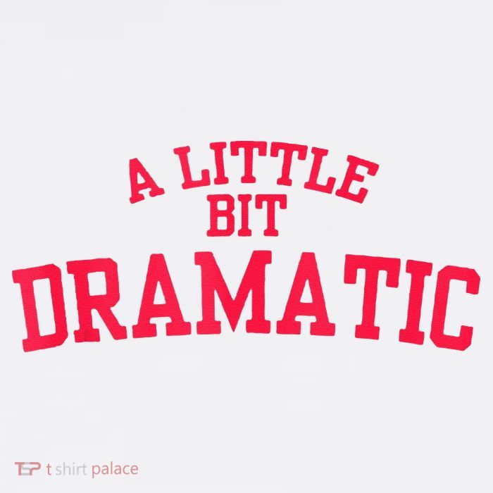 A Little Bit Dramatic Tumbler