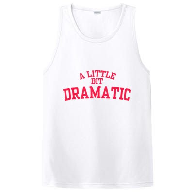A Little Bit Dramatic PosiCharge Competitor Tank