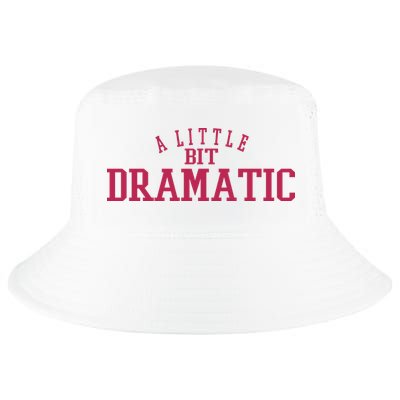 A Little Bit Dramatic Cool Comfort Performance Bucket Hat