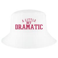 A Little Bit Dramatic Cool Comfort Performance Bucket Hat