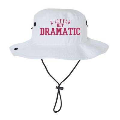 A Little Bit Dramatic Bucket Hat