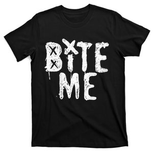 Avril Lavigne Bite Me Two Sided T-Shirt