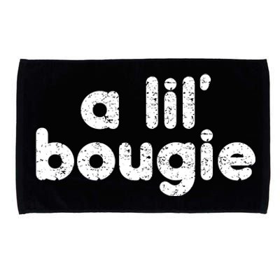 A Lil’ Bougie Microfiber Hand Towel