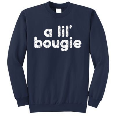 A Lil’ Bougie Sweatshirt