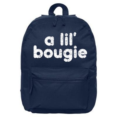 A Lil’ Bougie 16 in Basic Backpack