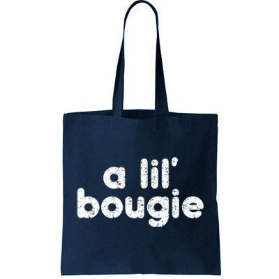 A Lil’ Bougie Tote Bag