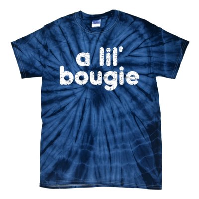 A Lil’ Bougie Tie-Dye T-Shirt