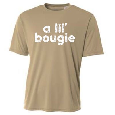 A Lil’ Bougie Cooling Performance Crew T-Shirt