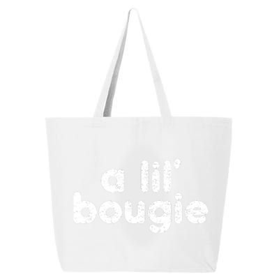 A Lil’ Bougie 25L Jumbo Tote