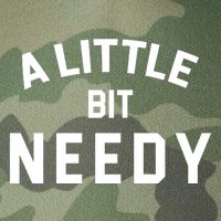 A Little Bite Needy Legacy Tie Dye Trucker Hat