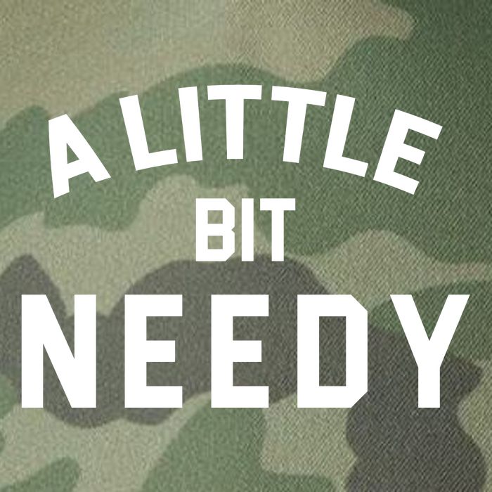 A Little Bite Needy Legacy Tie Dye Trucker Hat