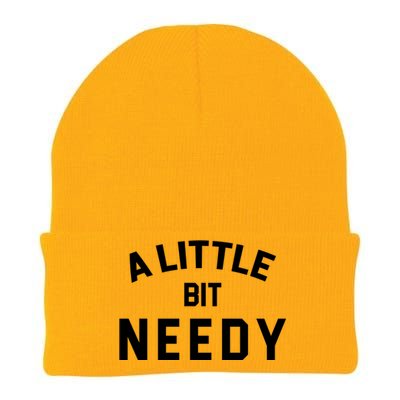 A Little Bite Needy Knit Cap Winter Beanie