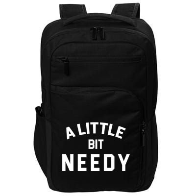 A Little Bite Needy Impact Tech Backpack
