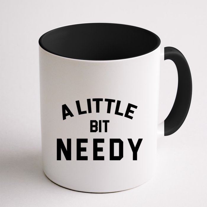 A Little Bite Needy Mug