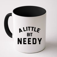 A Little Bite Needy Mug