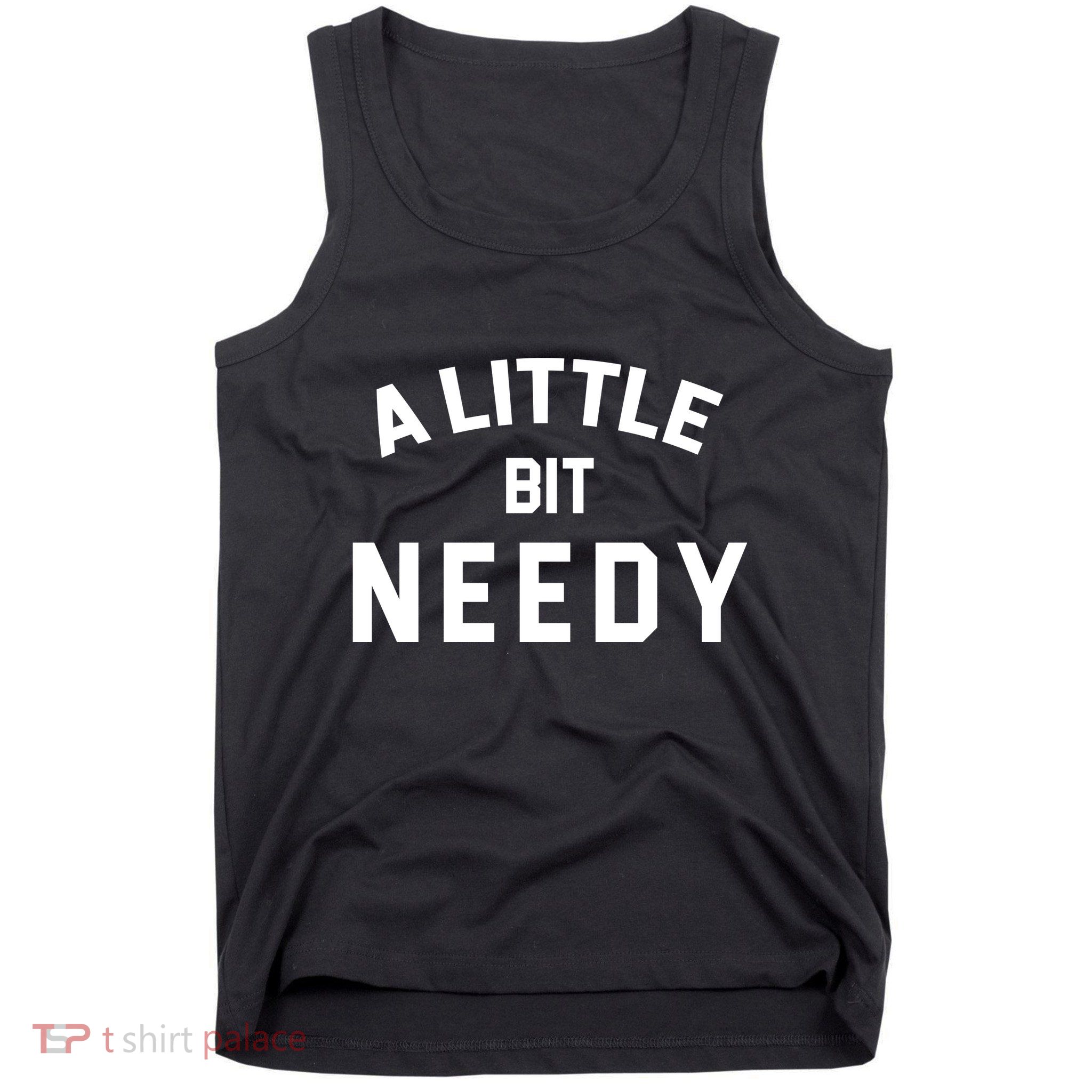 A Little Bite Needy Tank Top