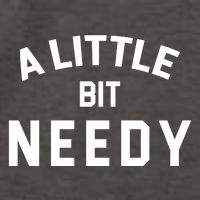 A Little Bite Needy Vector Backpack