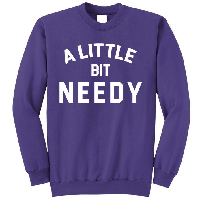 A Little Bite Needy Sweatshirt