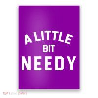 A Little Bite Needy Poster