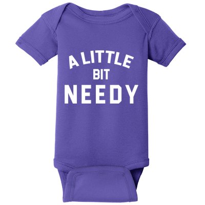 A Little Bite Needy Baby Bodysuit