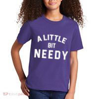 A Little Bite Needy Kids T-Shirt