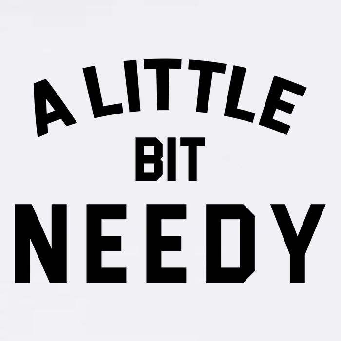 A Little Bite Needy Garment-Dyed Sweatshirt