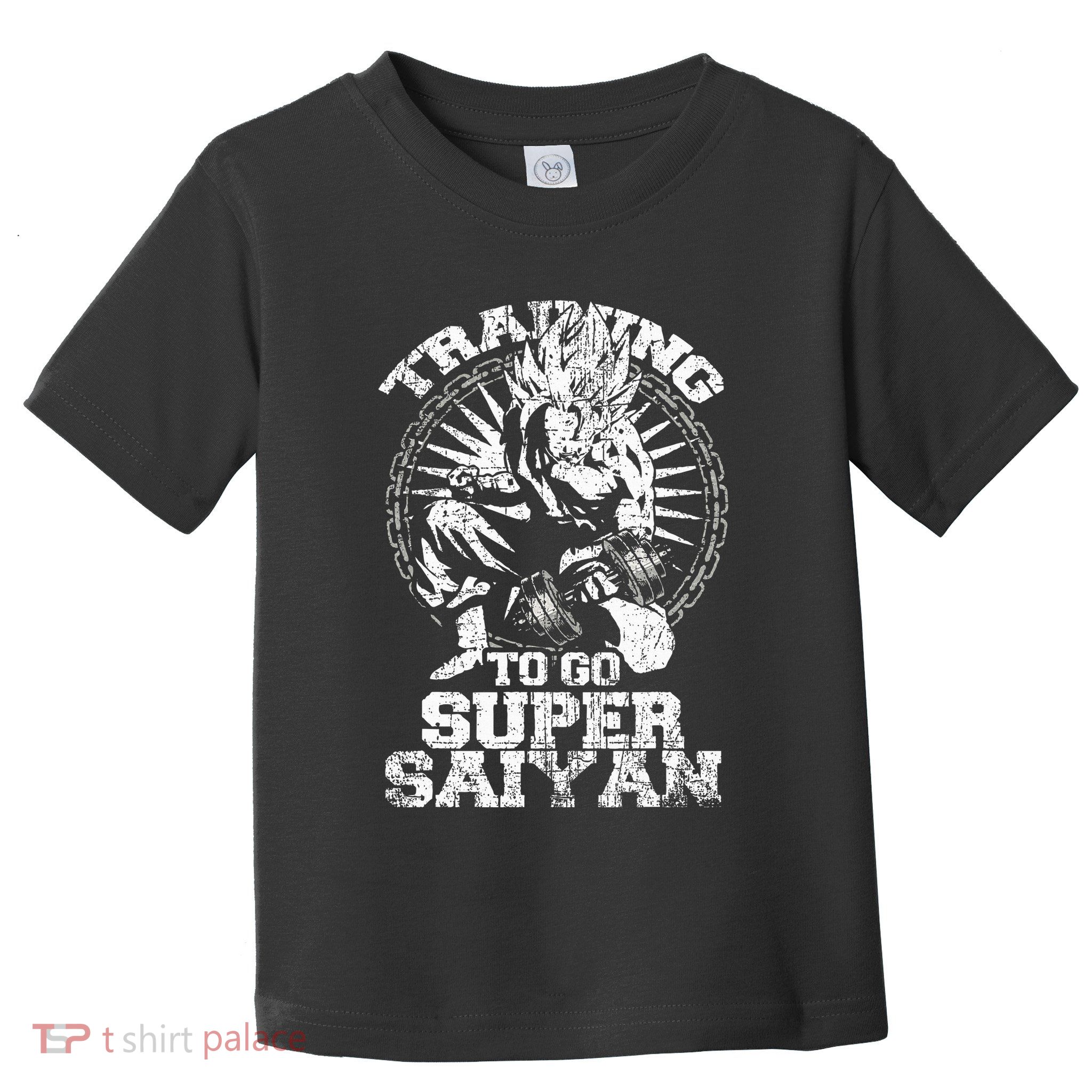 Anime Lover Bodybuilder Workout Fitness Gym Toddler T-Shirt