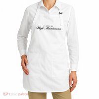 A Little Bit High Maintenance Limited Apron