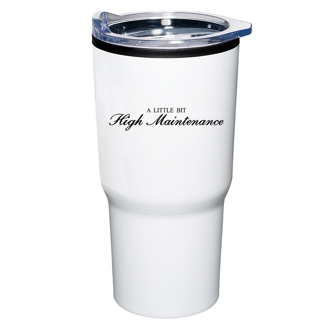 A Little Bit High Maintenance Limited Tumbler