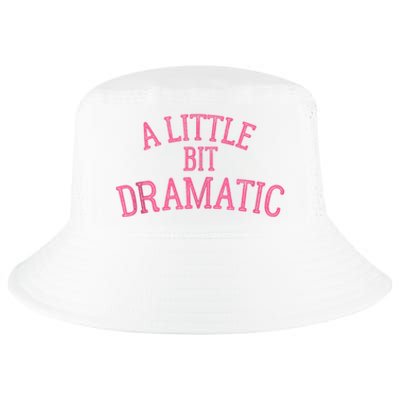 A Little Bit Dramatic Cool Comfort Performance Bucket Hat