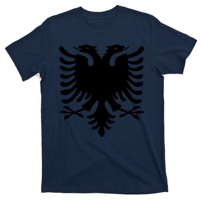 Albanian Flag Eagle T-Shirt