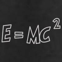 Albert Einstein E=MC2 Equation Cool Comfort Performance Bucket Hat