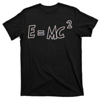 Albert Einstein E=MC2 Equation T-Shirt