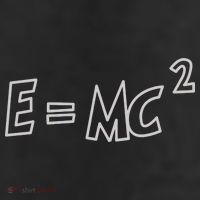 Albert Einstein E=MC2 Equation Trucker Hat