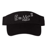 Albert Einstein E=MC2 Equation Visor