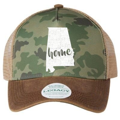 Alabama Home State Legacy Tie Dye Trucker Hat
