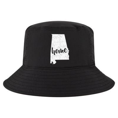 Alabama Home State Cool Comfort Performance Bucket Hat
