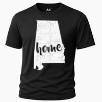 Alabama Home State Cooling Performance Crew T-Shirt