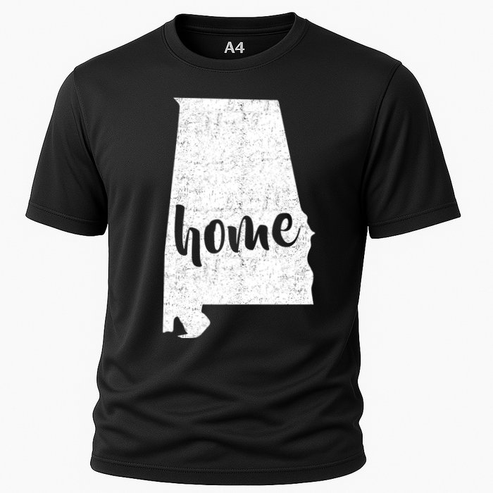 Alabama Home State Cooling Performance Crew T-Shirt