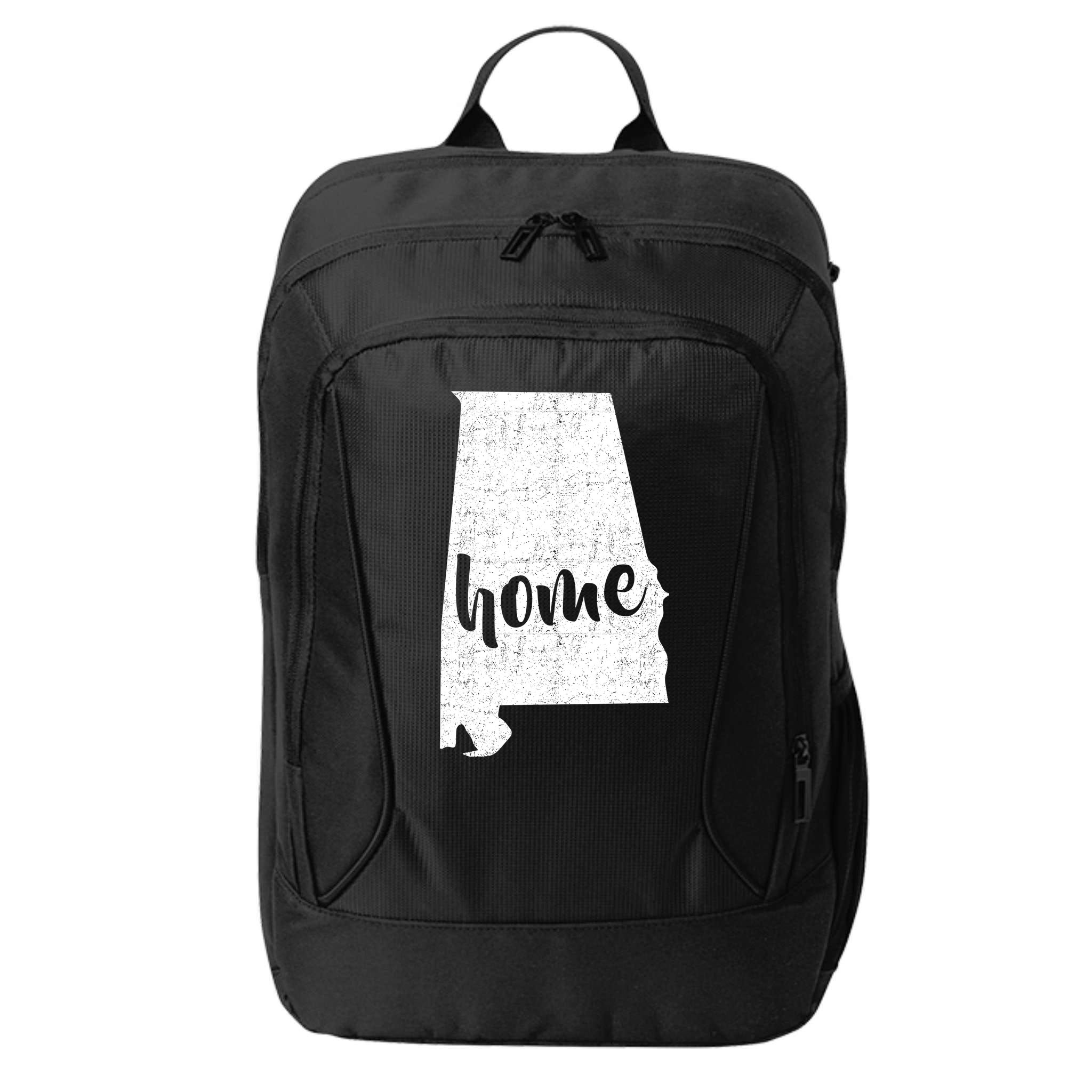 Alabama Home State City Backpack