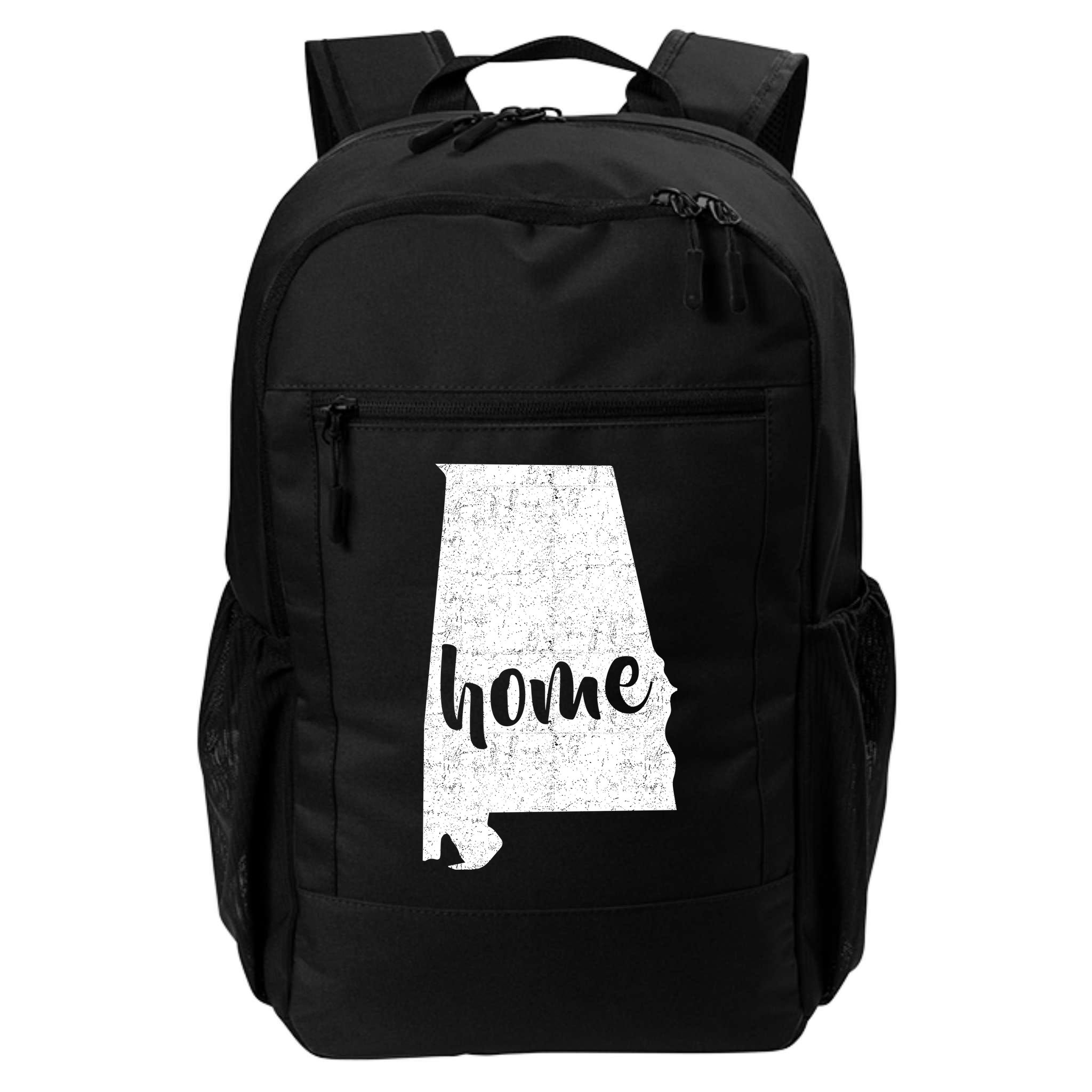 Alabama Home State Backpack