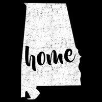 Alabama Home State Backpack