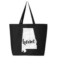 Alabama Home State 25L Jumbo Tote