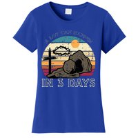 A Lot Can Happen In 3 Days Easter Religious Women's T-Shirt