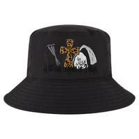 A Lot Can Happen In 3 Days Jesus Easter Leopard Christian Cool Comfort Performance Bucket Hat