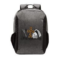A Lot Can Happen In 3 Days Jesus Easter Leopard Christian Vector Backpack