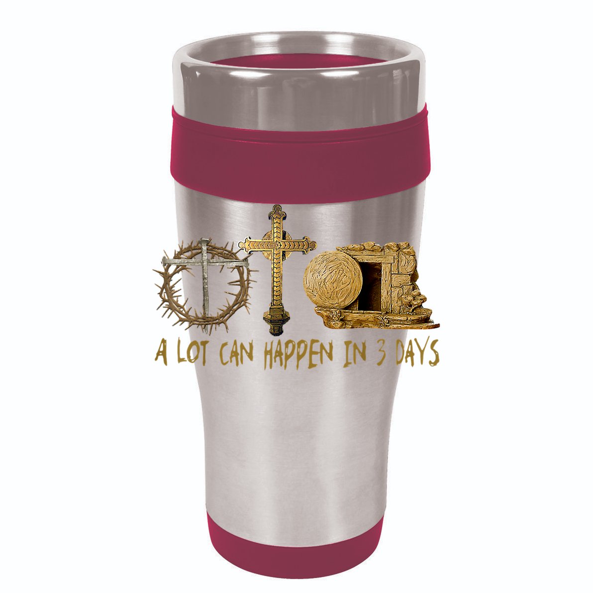 A Lot Can Happen In 3 Days Jesus Easter Christian Gifts Doggie Tank