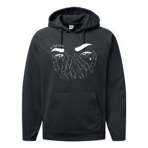 A Lost Cause Performance Fleece Hoodie