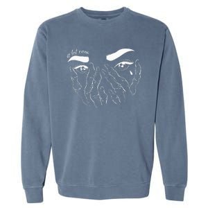 A Lost Cause Garment-Dyed Sweatshirt