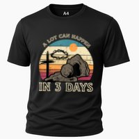 A Lot Can Happen In 3 Days Easter Religious Performance Shirt